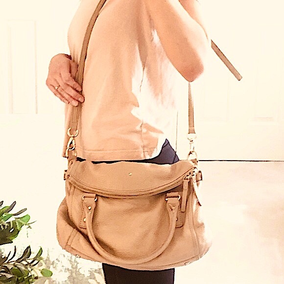 Kate Spade Cobble Hill Leslie Satchel - Picture 9 of 16